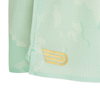 PRESSIO - Men - Elite 3" Short - Camo/Mint